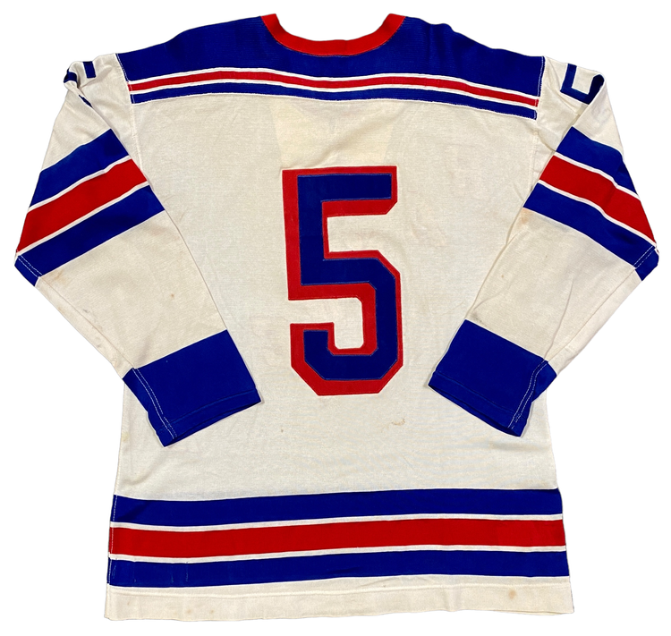 Bernie “Boom Boom” Geoffrion