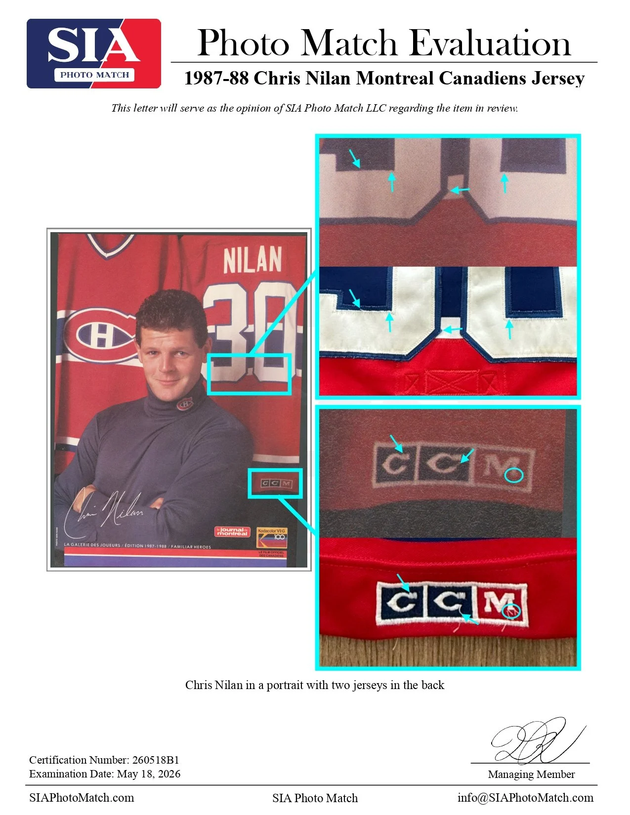 Chris Nilan