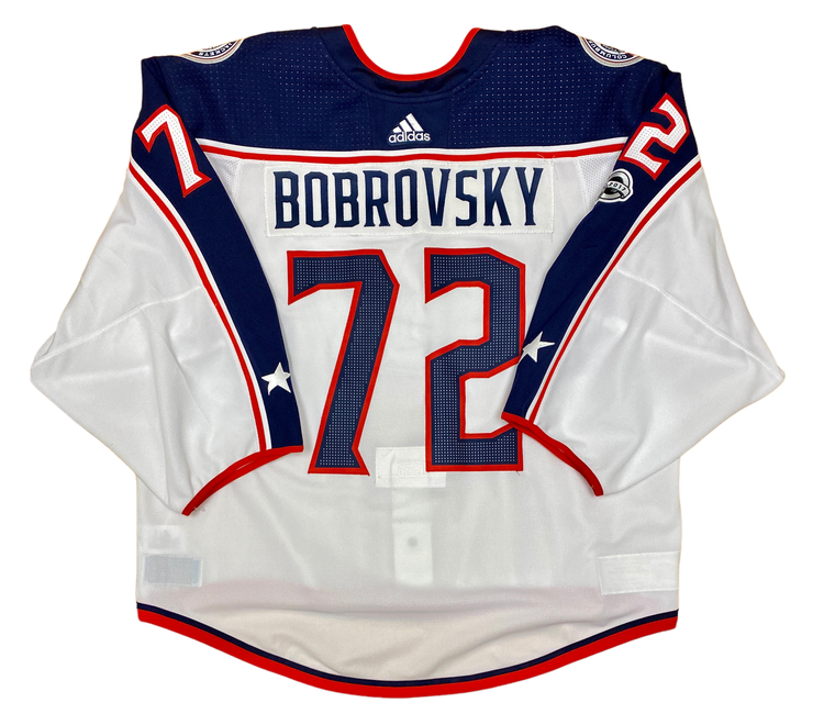 Sergei Bobrovsky