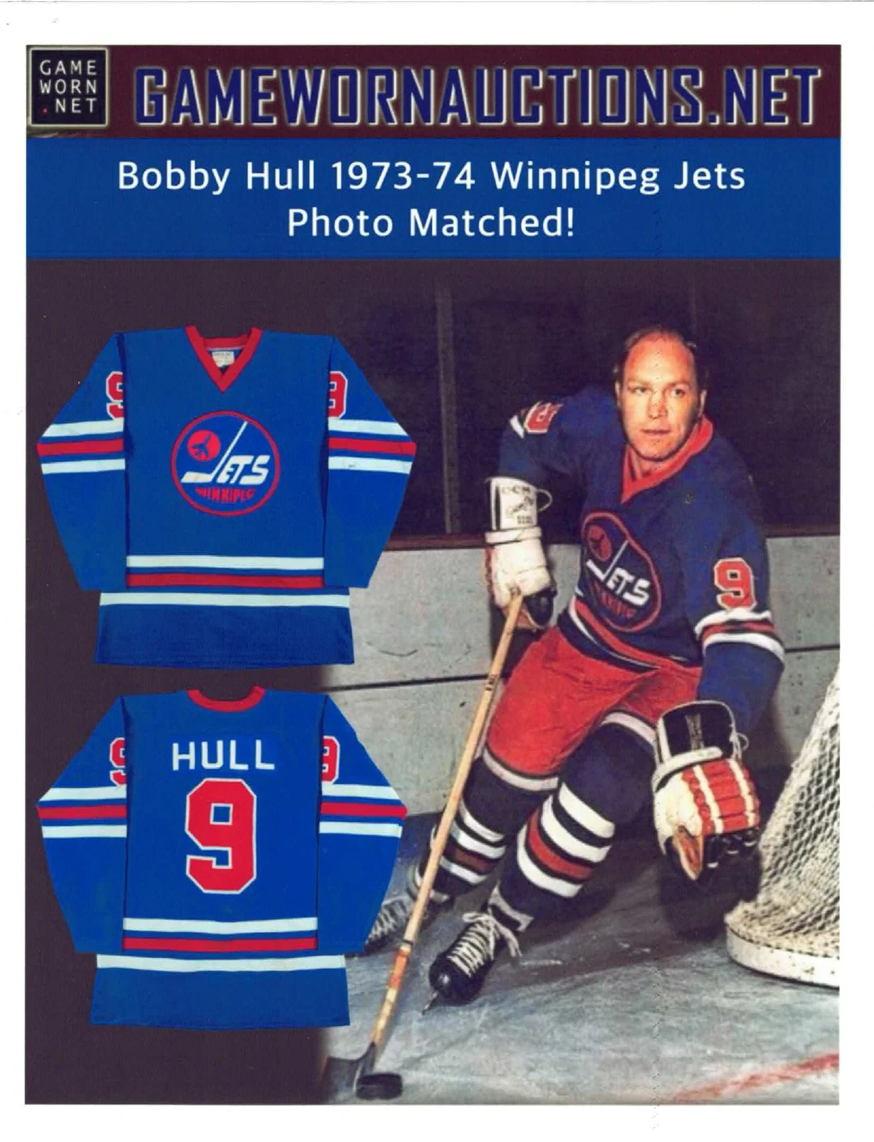 Bobby Hull