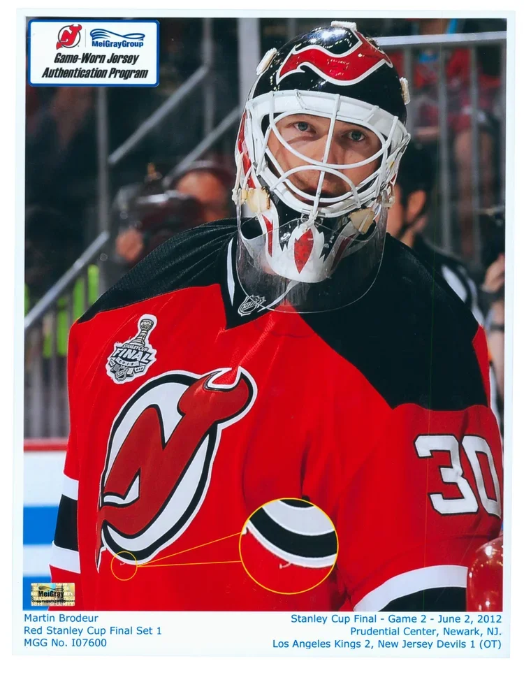 Martin Brodeur