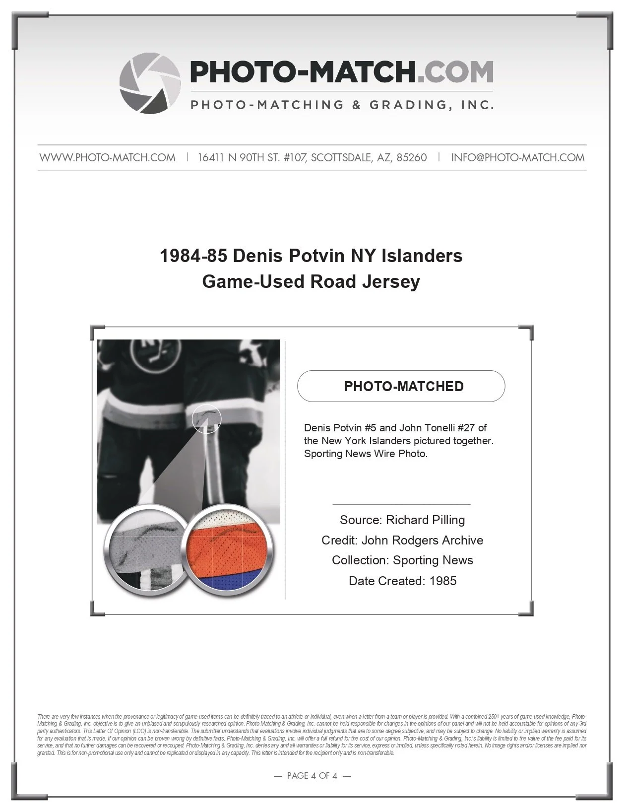 Denis Potvin