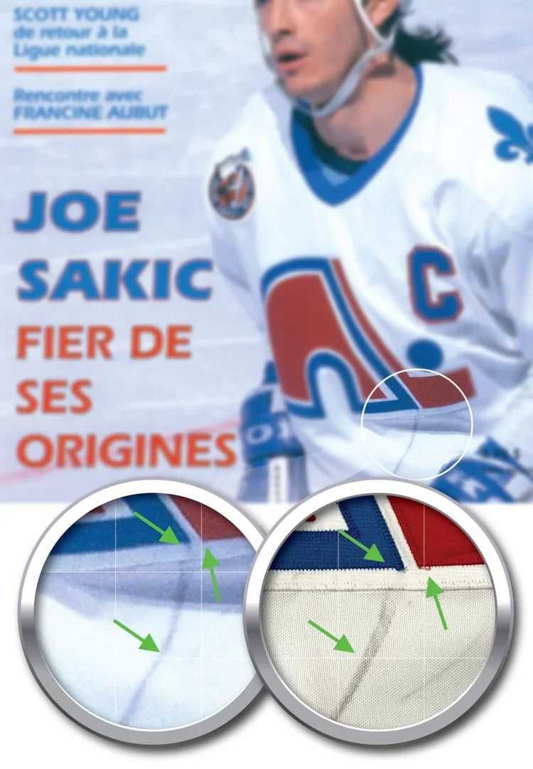 Joe Sakic