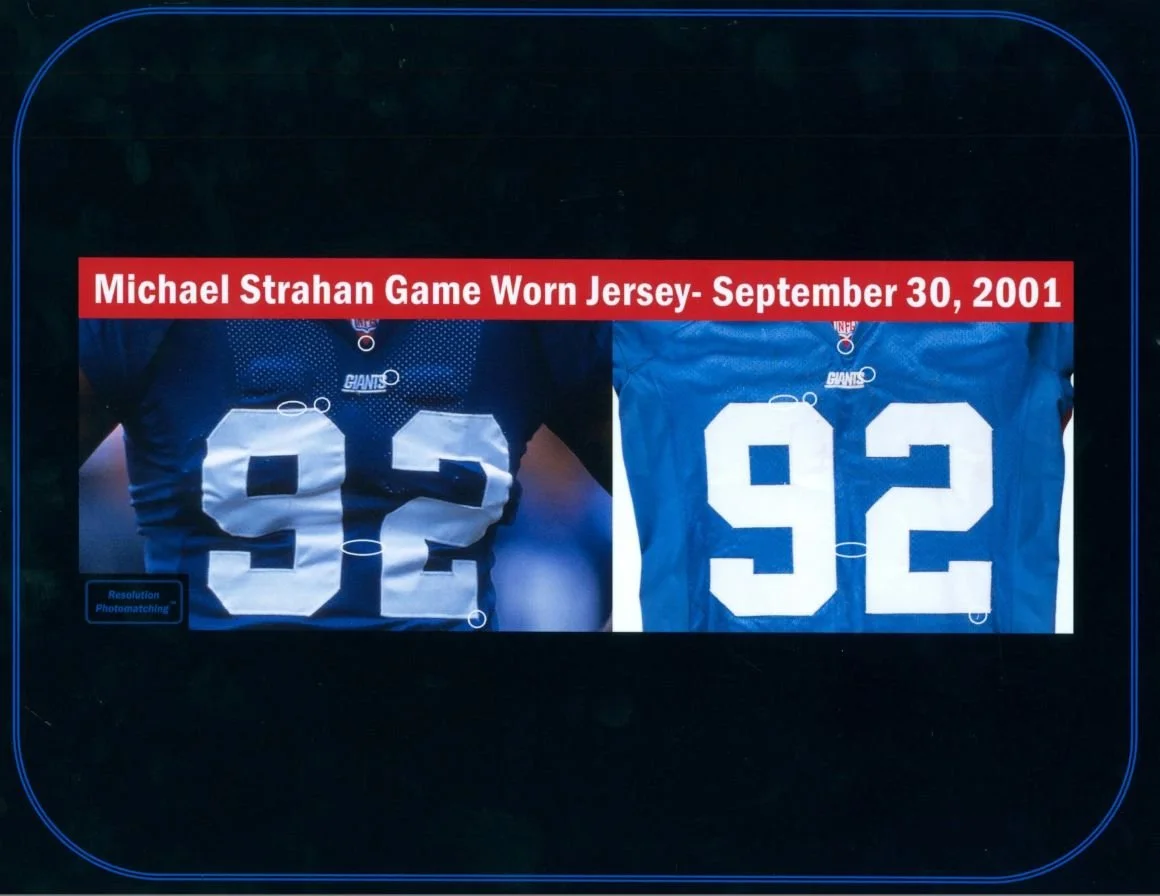 Michael Strahan