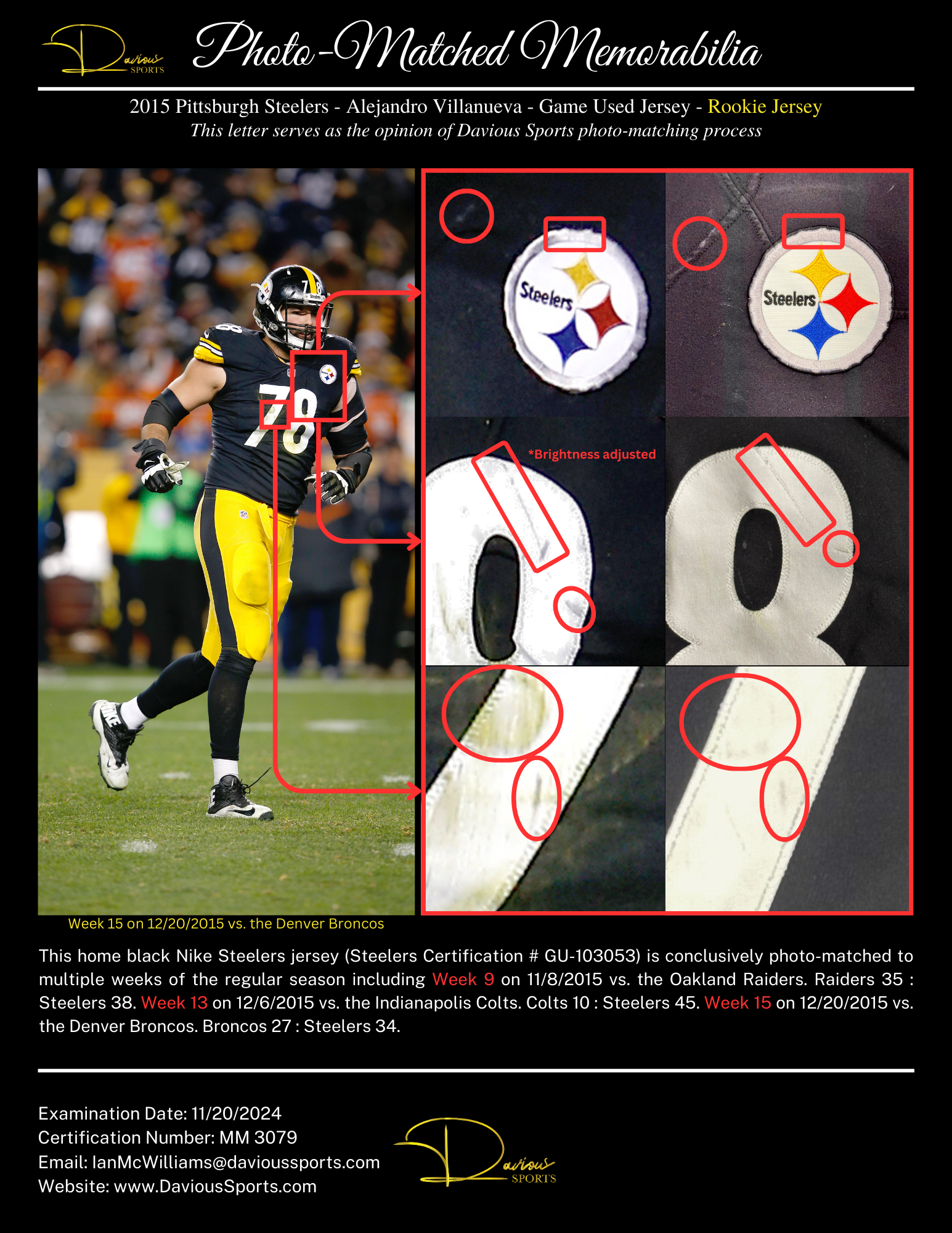 Alejandro Villanueva