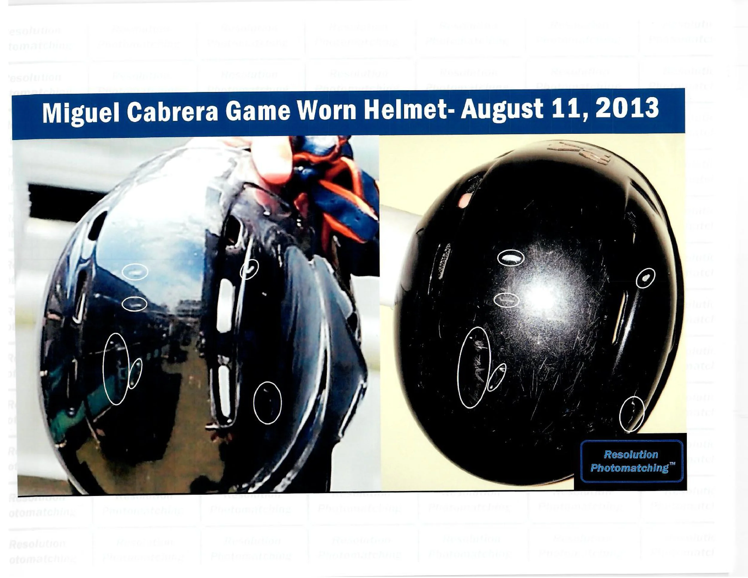 Miguel Cabrera