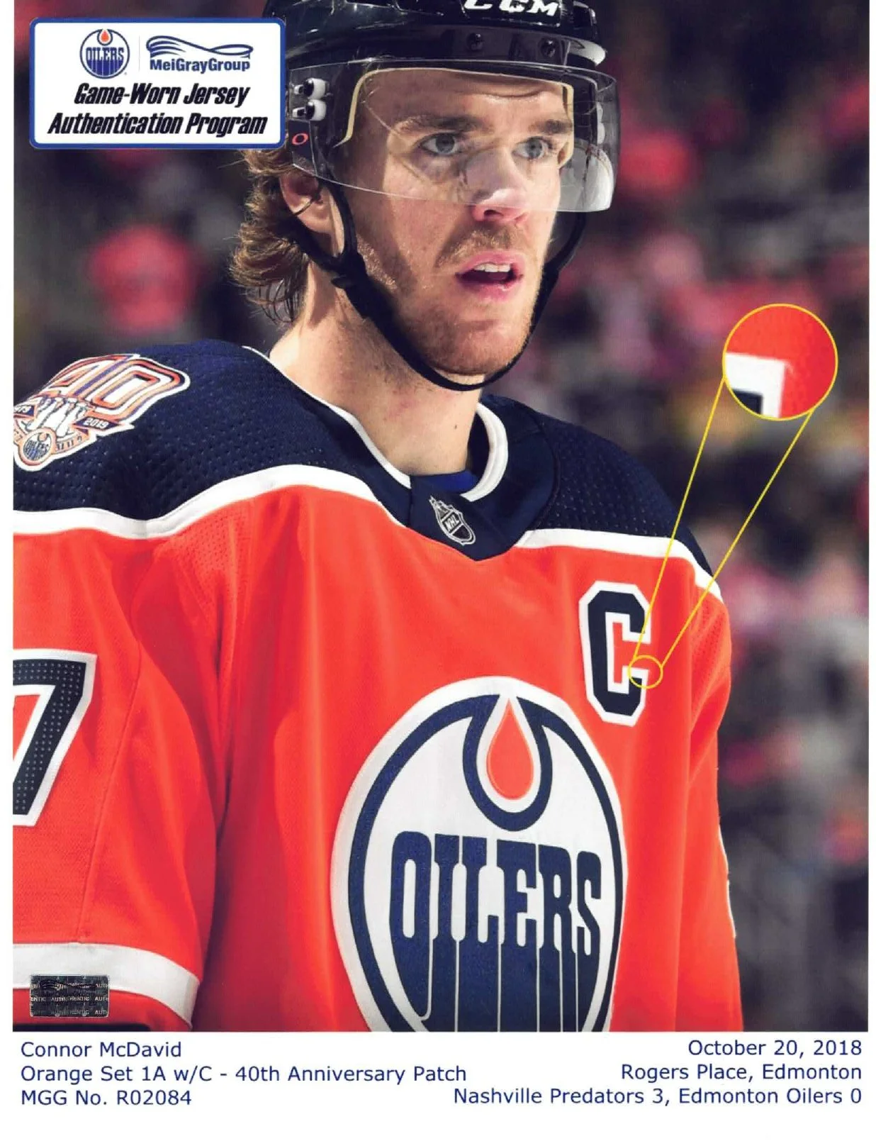 Connor McDavid