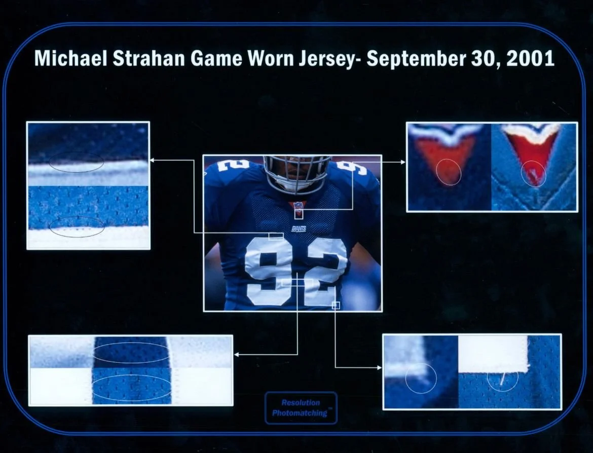 Michael Strahan