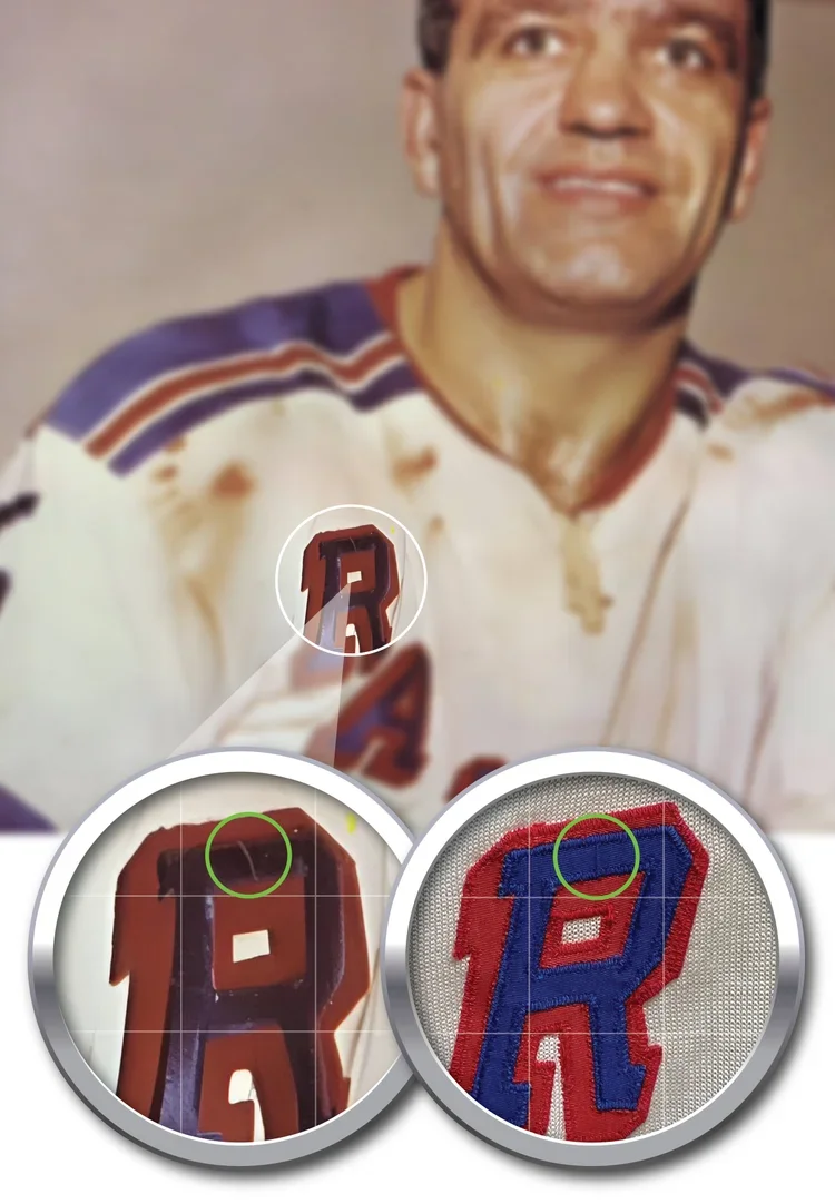 Bernie “Boom Boom” Geoffrion