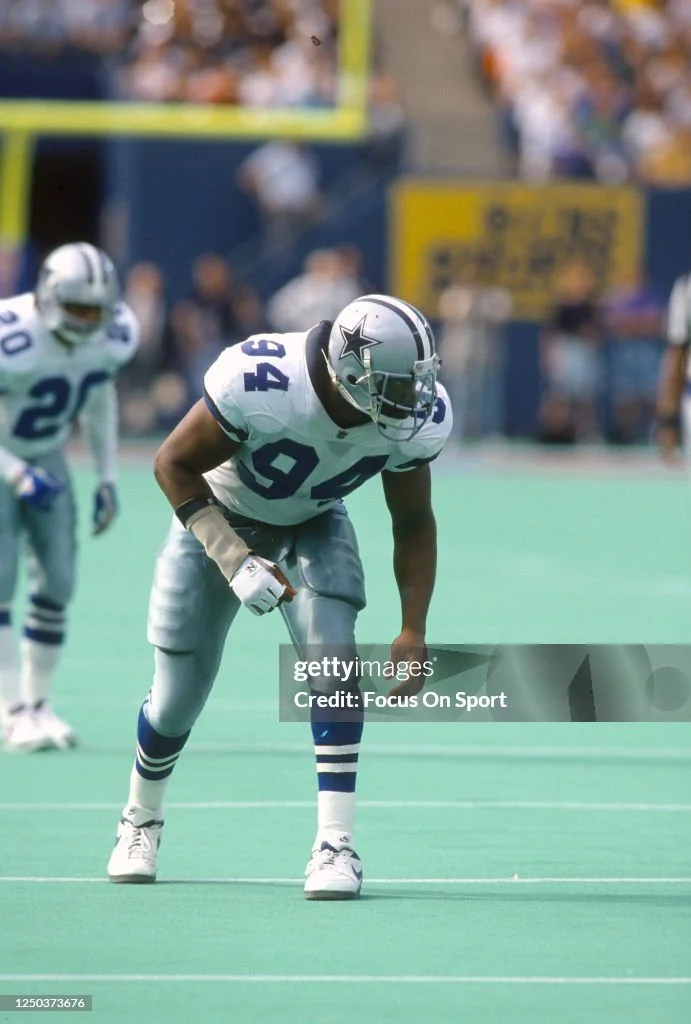 Charles Haley