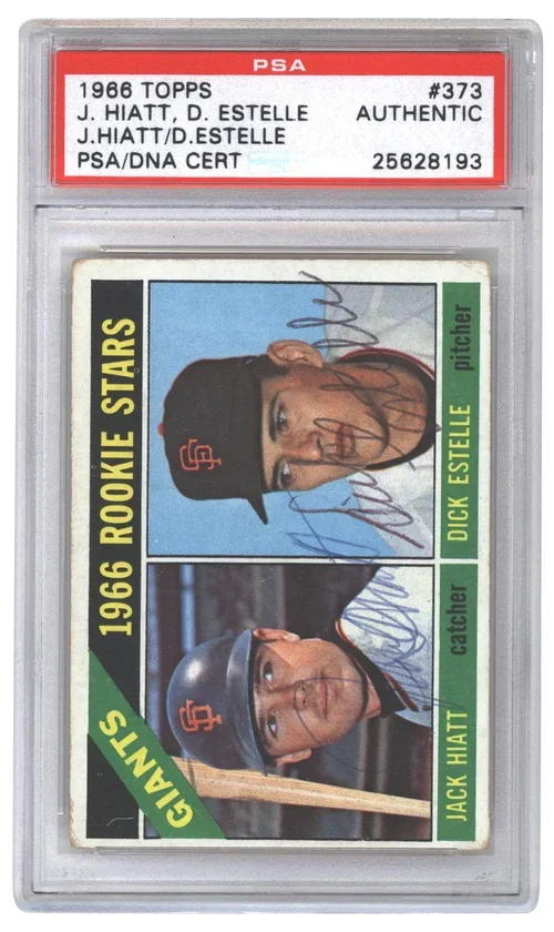 Jack Hiatt/Dick Estelle