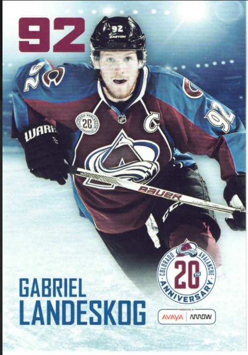 Gabriel Landeskog