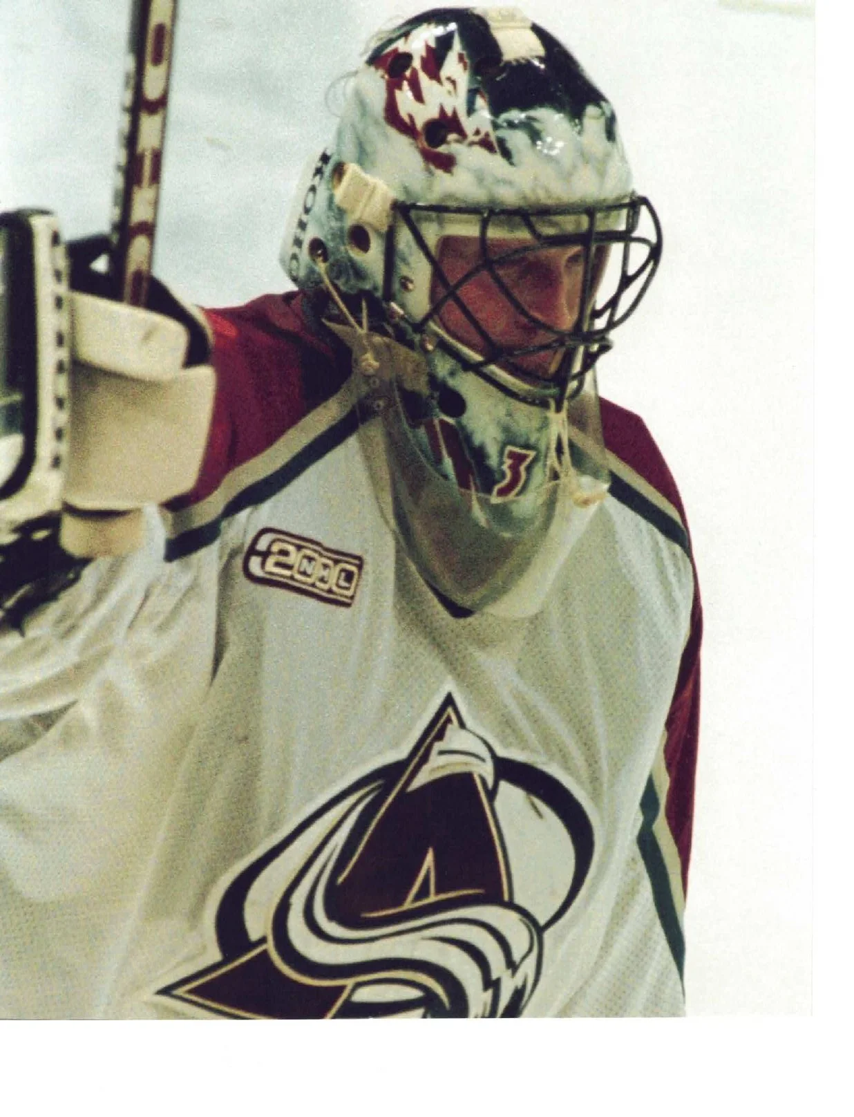 Patrick Roy