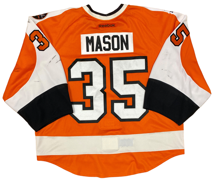Steve Mason
