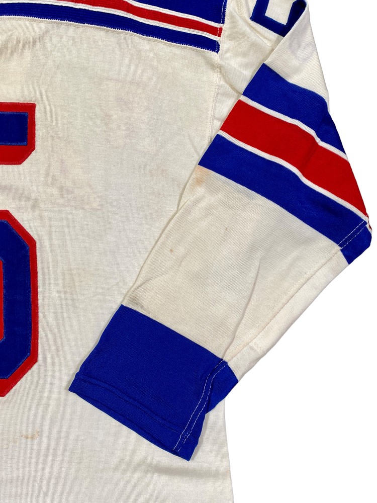 Bernie “Boom Boom” Geoffrion