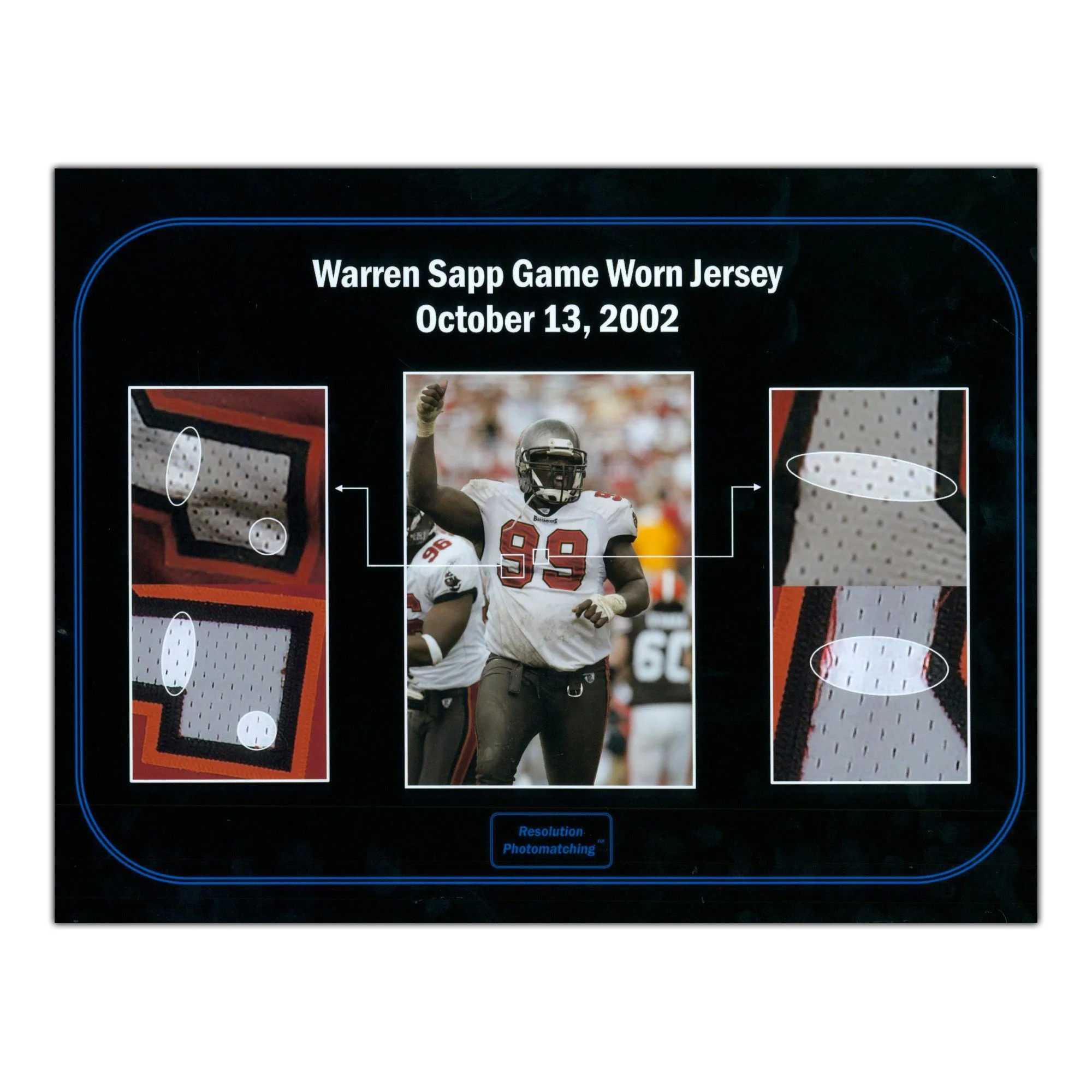 Warren Sapp