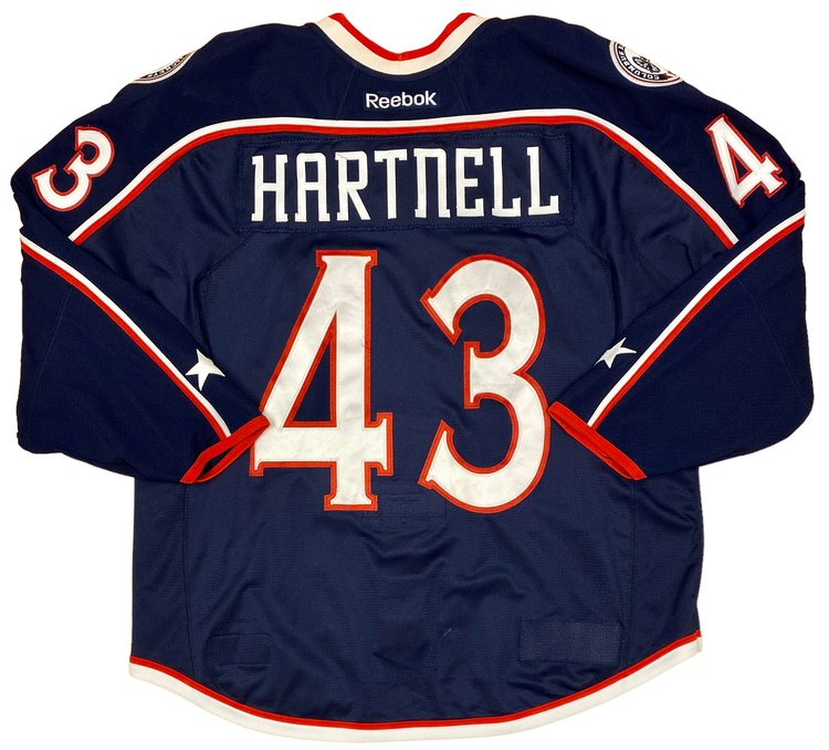 Scott Hartnell