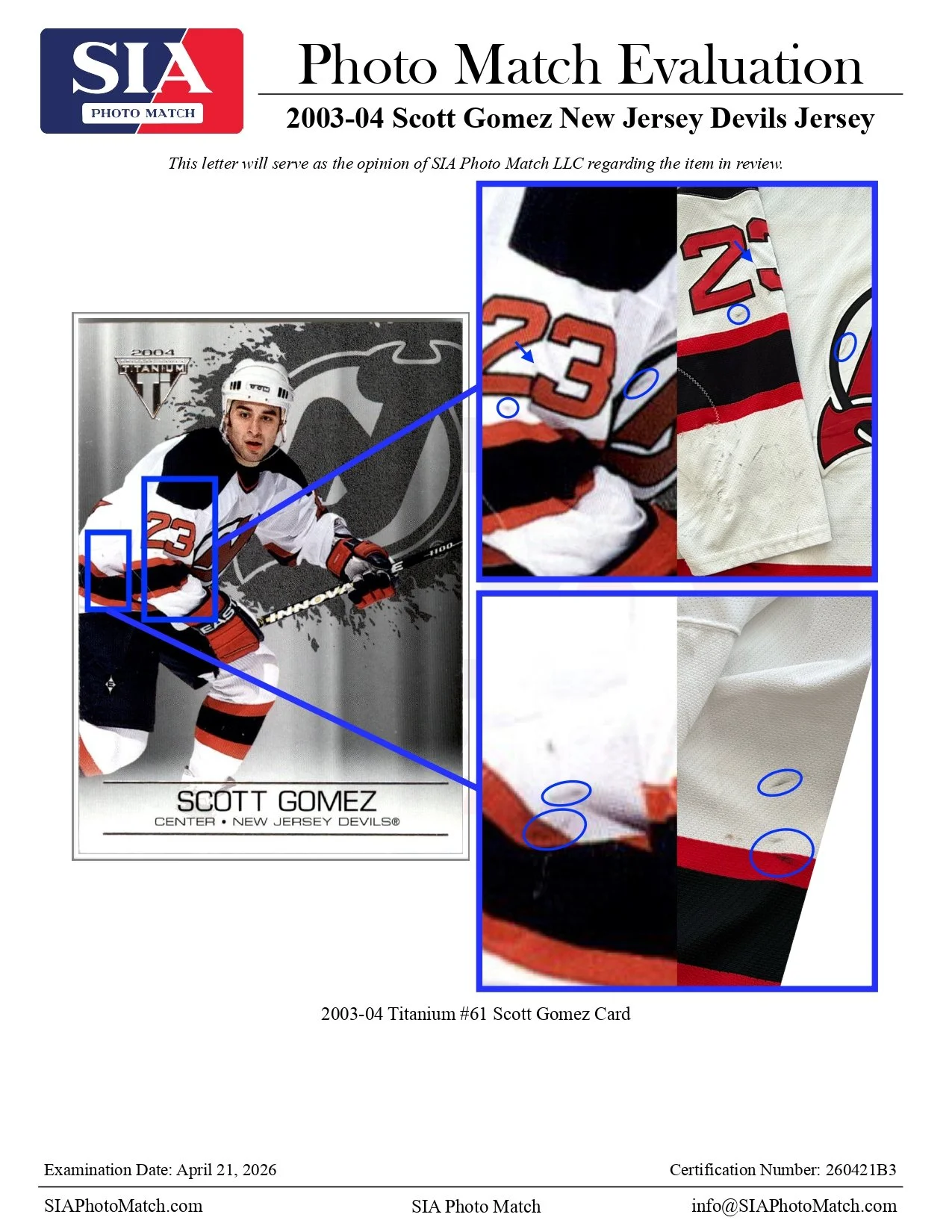 Scott Gomez