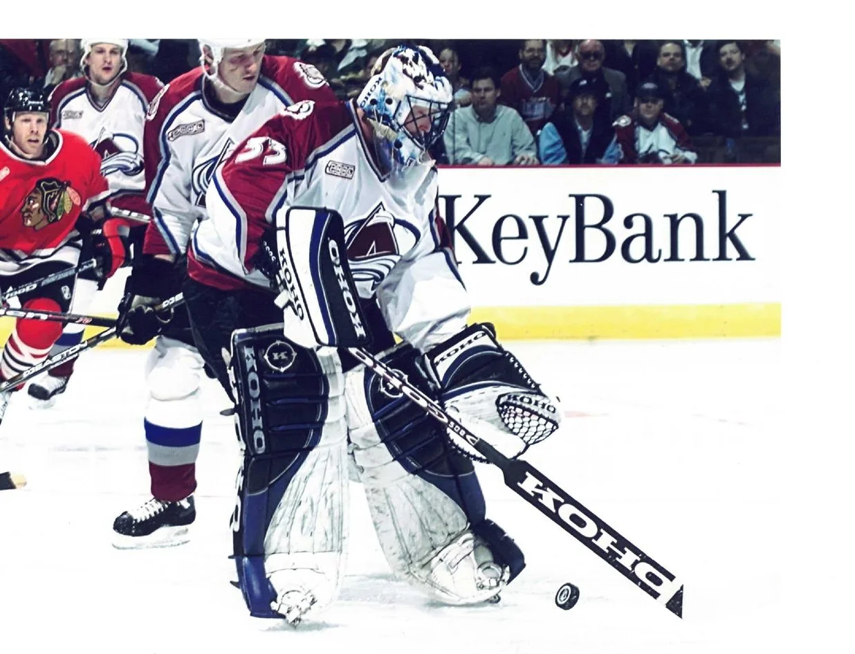 Patrick Roy