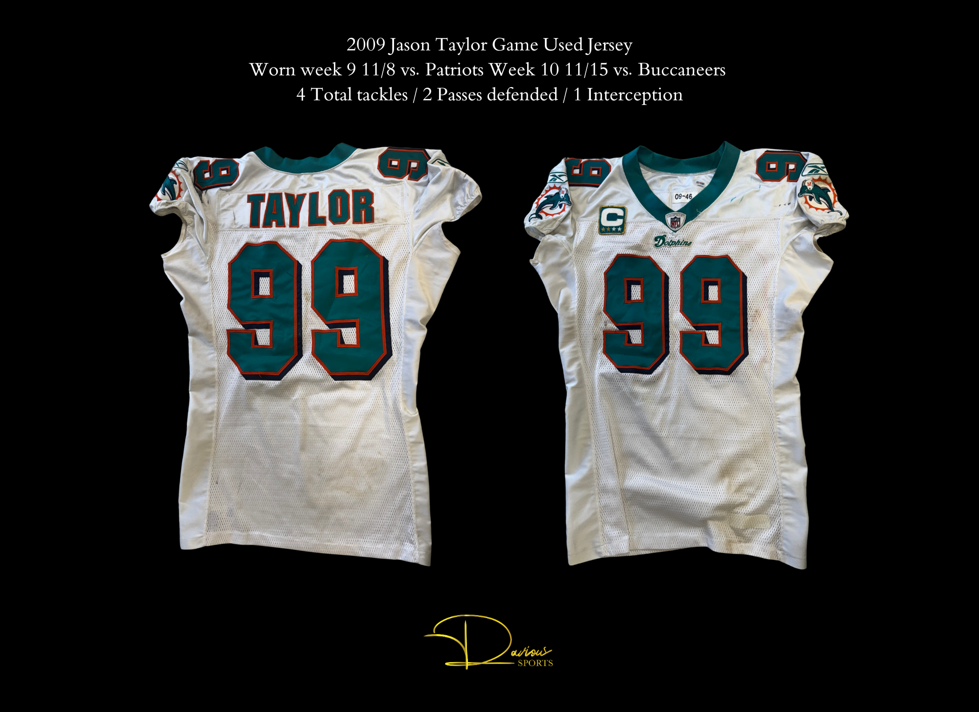 Jason Taylor 