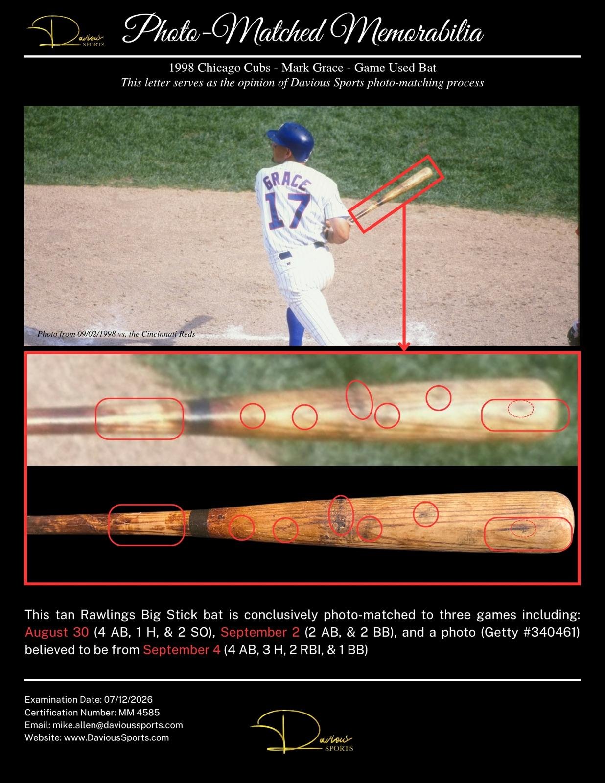 Mark Grace