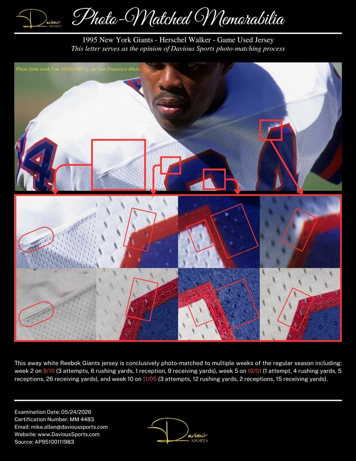 Herschel Walker