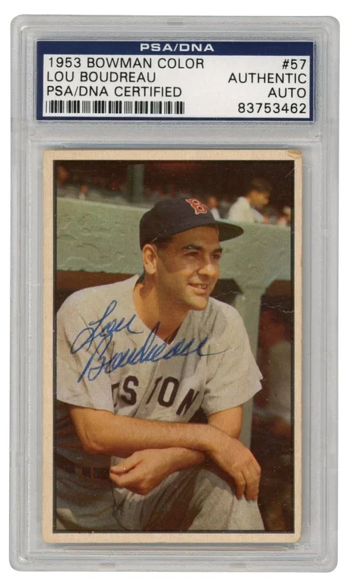 Lou Boudreau