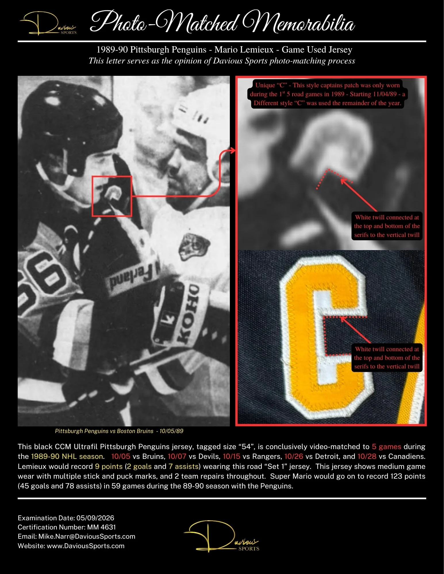 Mario Lemieux