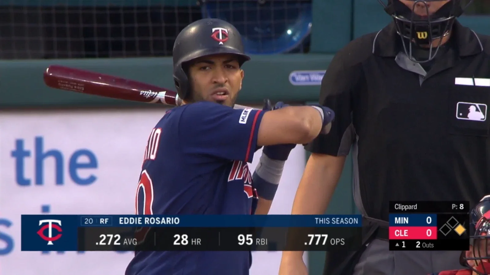 Eddie Rosario