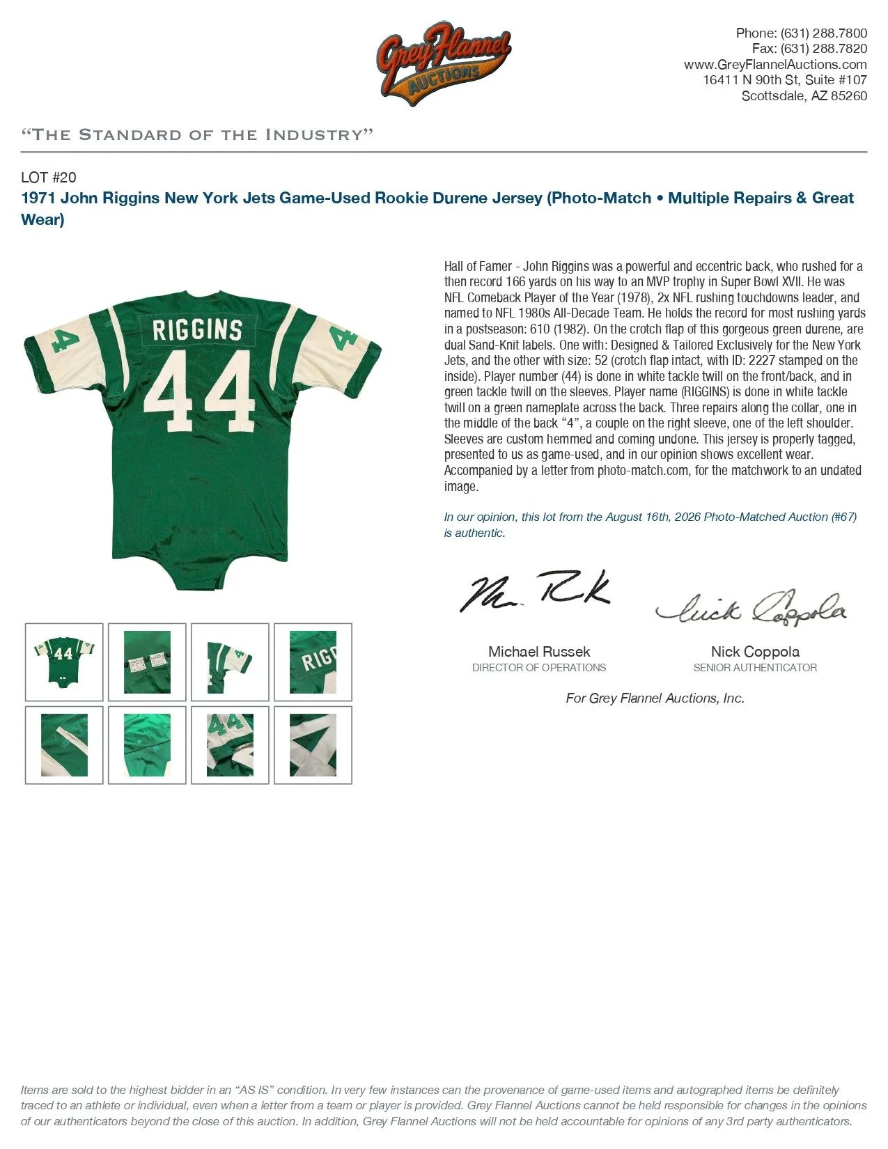 John Riggins