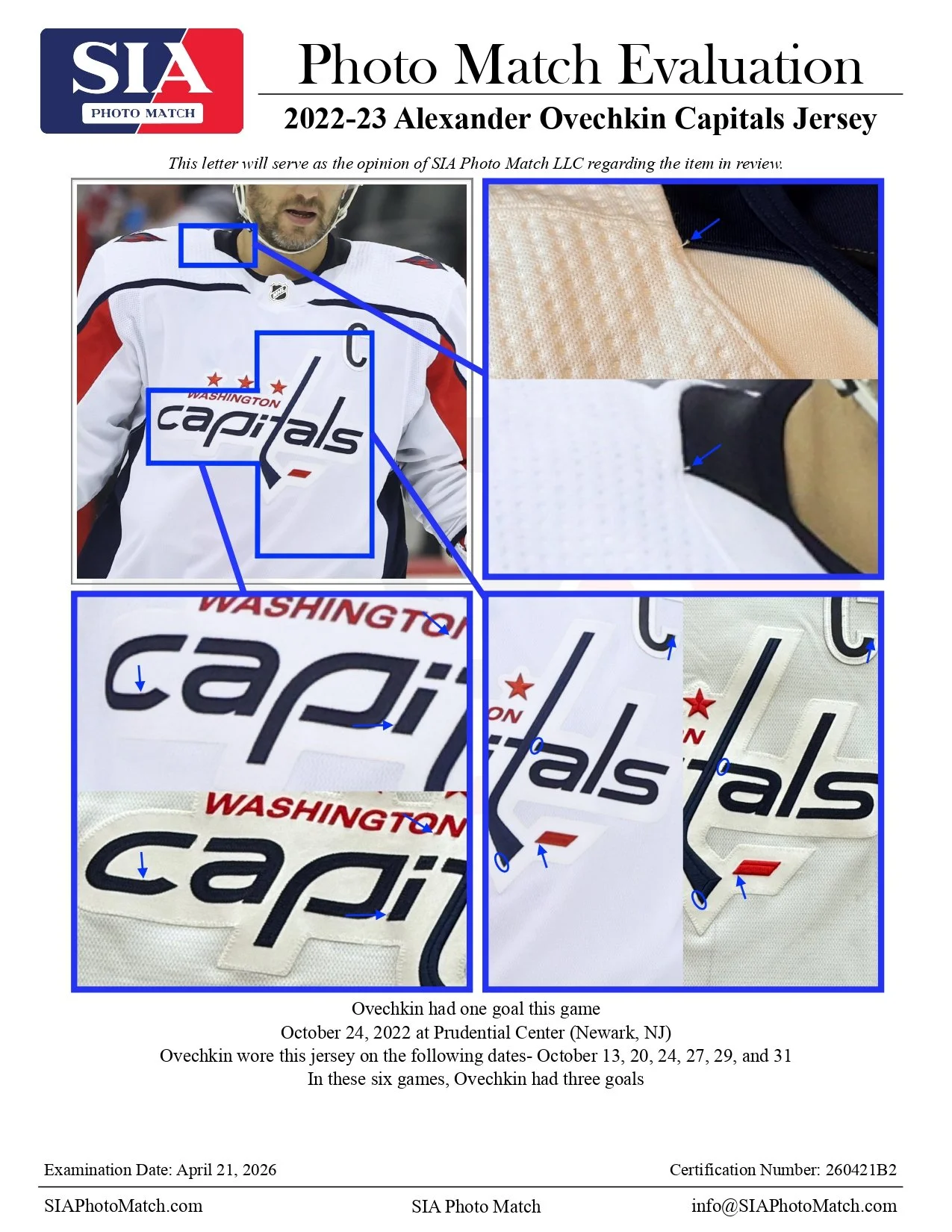 Alex Ovechkin