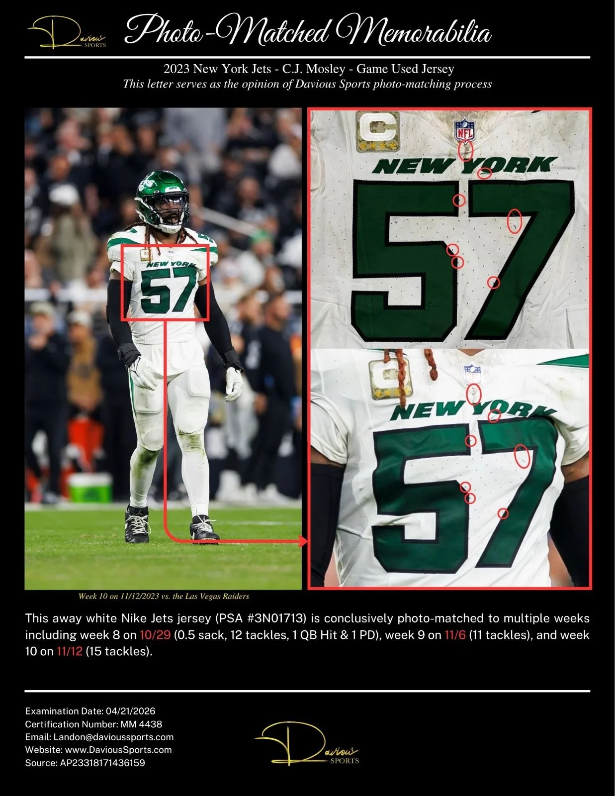 C.J. Mosley