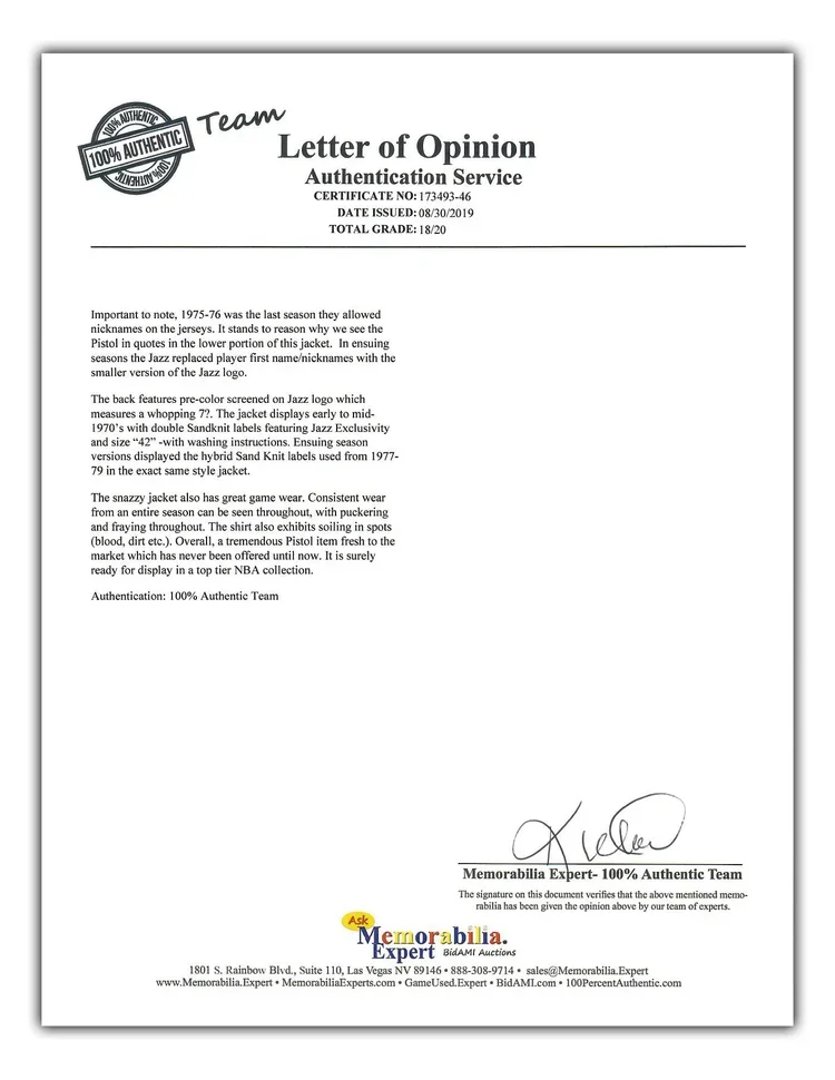 Pistol Pete Maravich