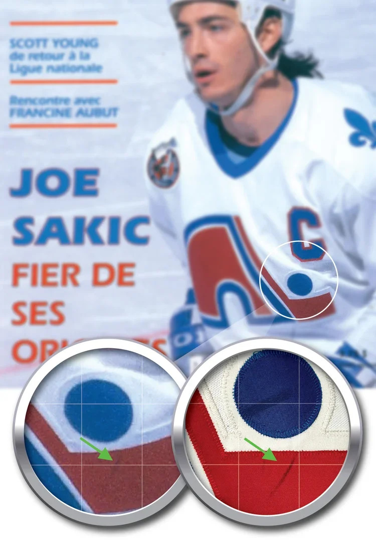 Joe Sakic