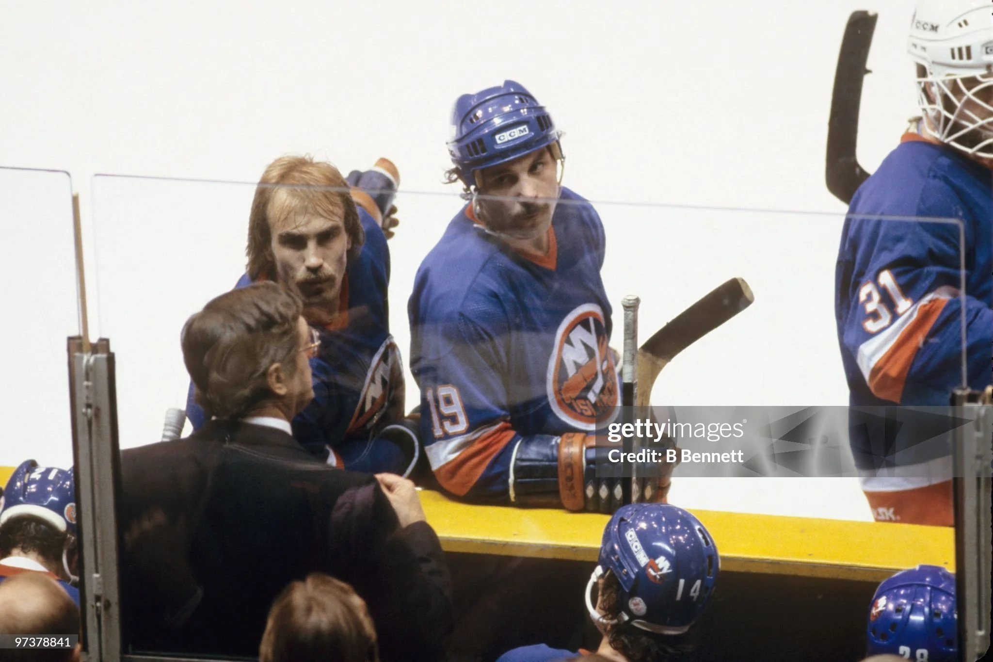 Bryan Trottier