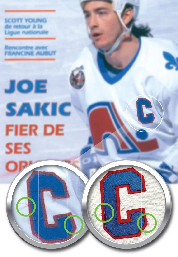 Joe Sakic