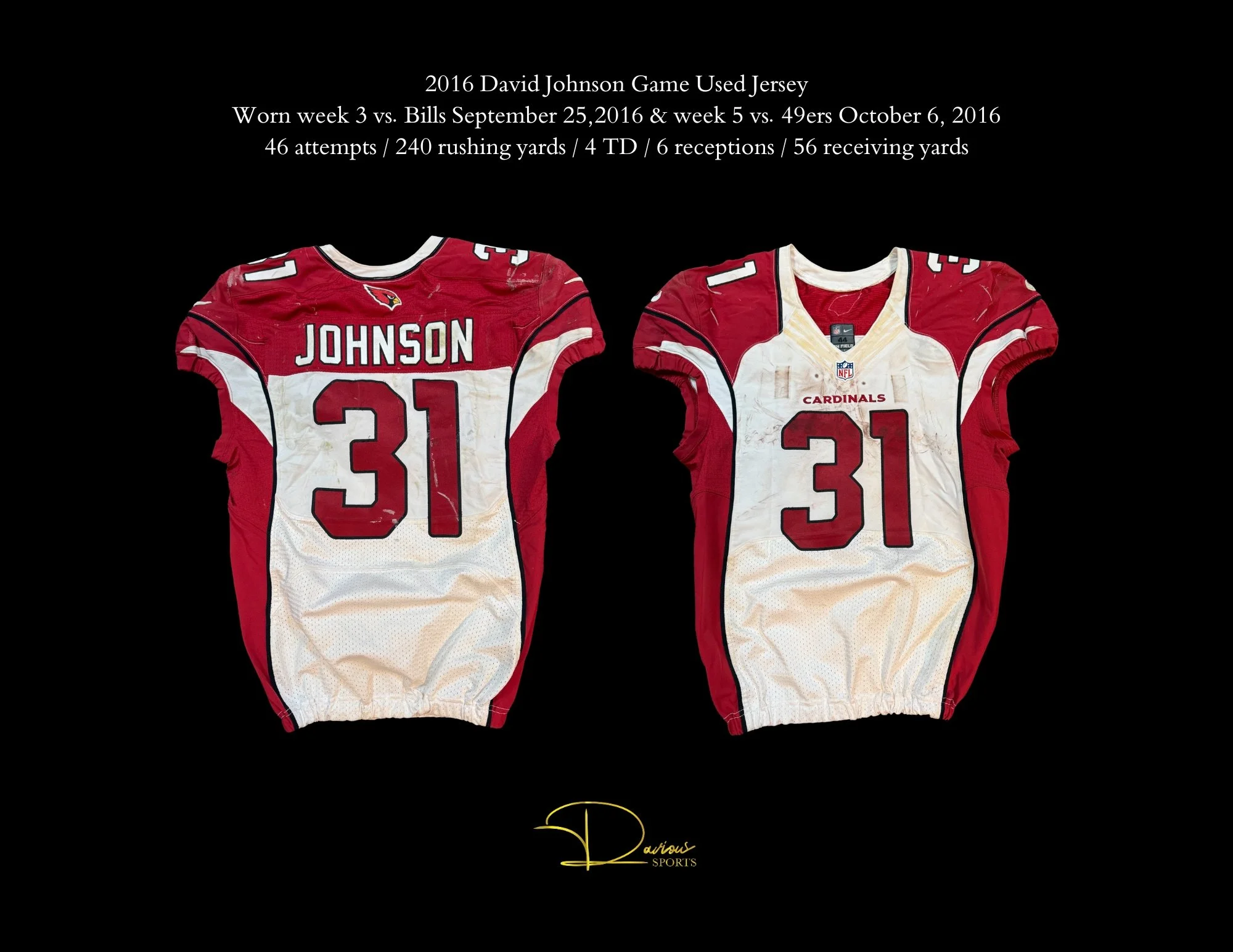 David Johnson