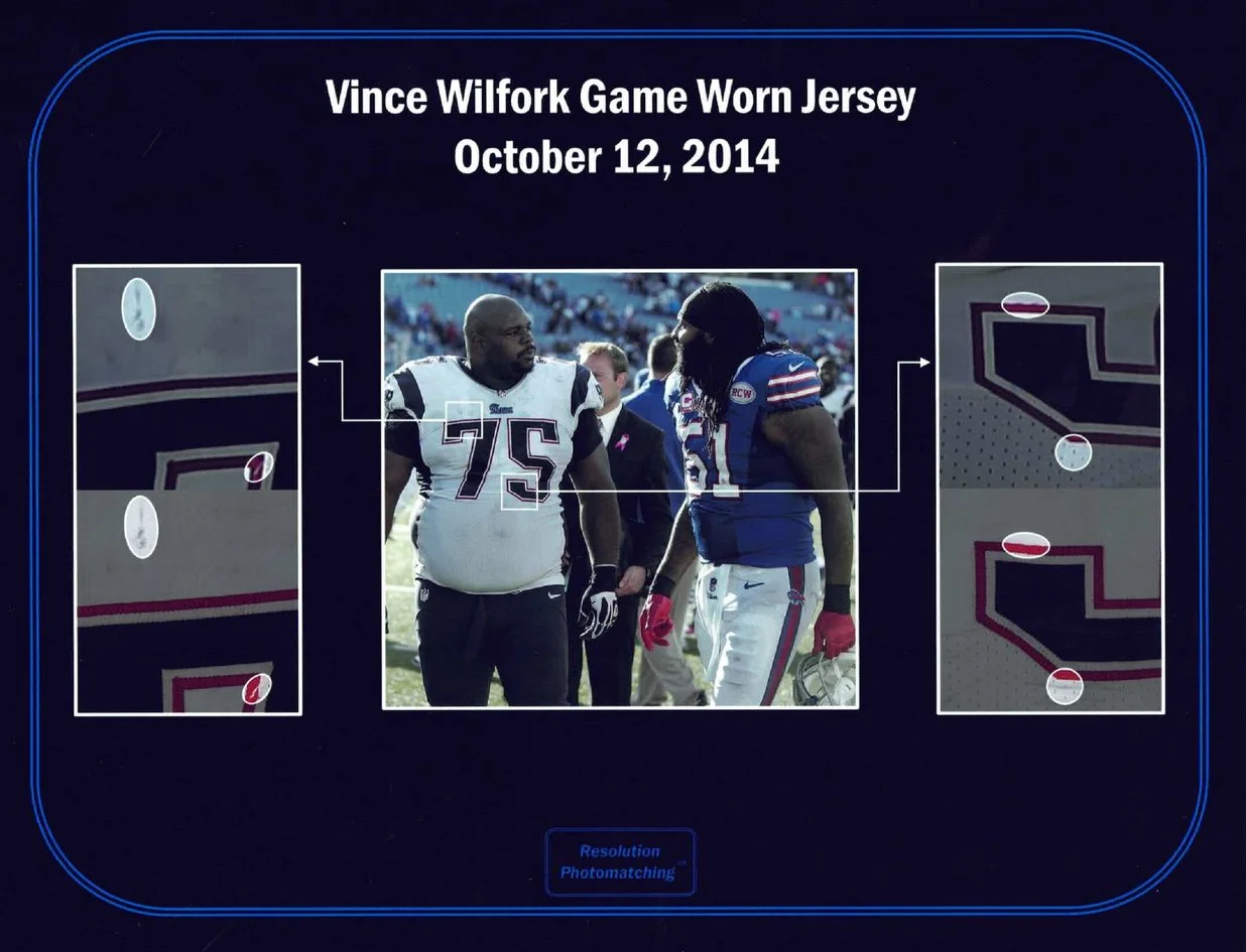 Vince Wilfork