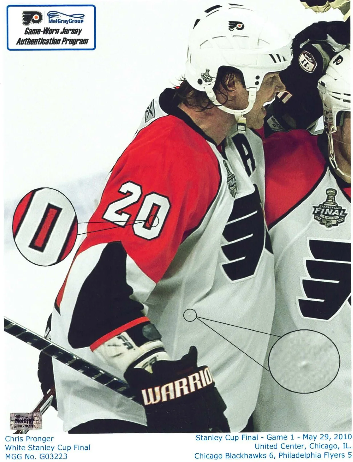 Chris Pronger