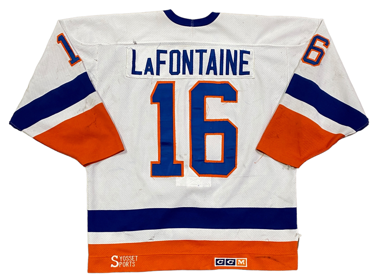 Pat LaFontaine