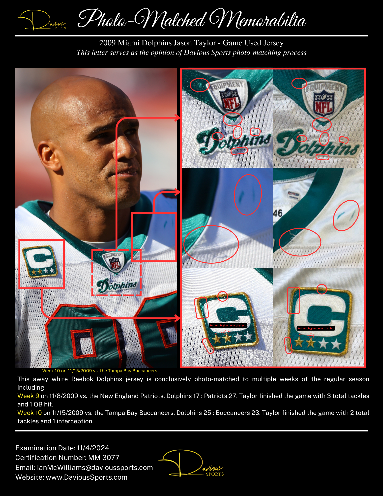 Jason Taylor 