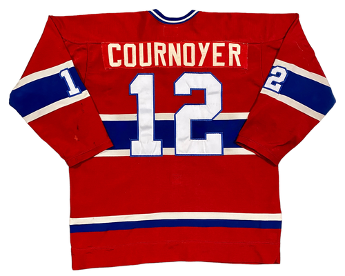  Yvon Cournoyer