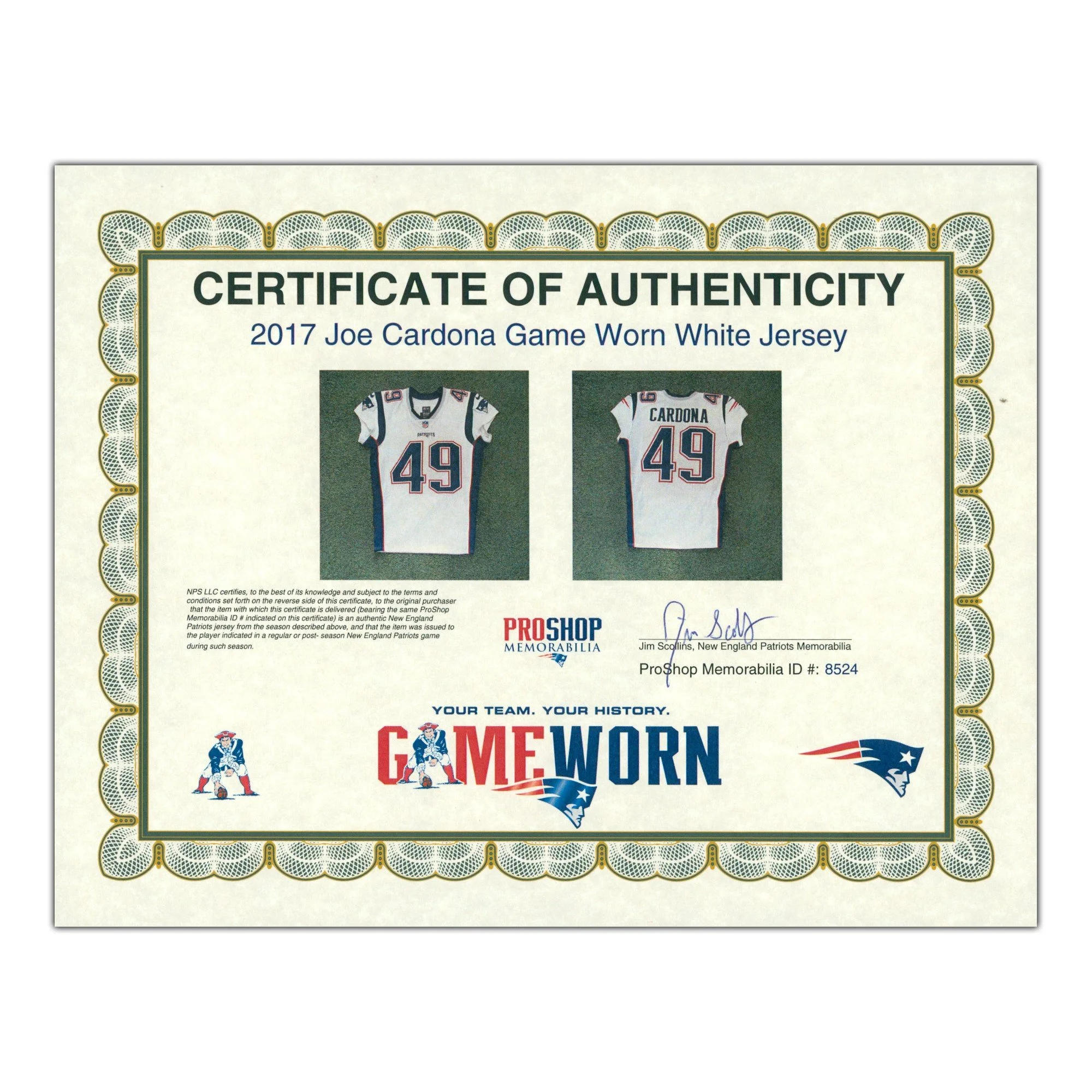 Joe Cardona