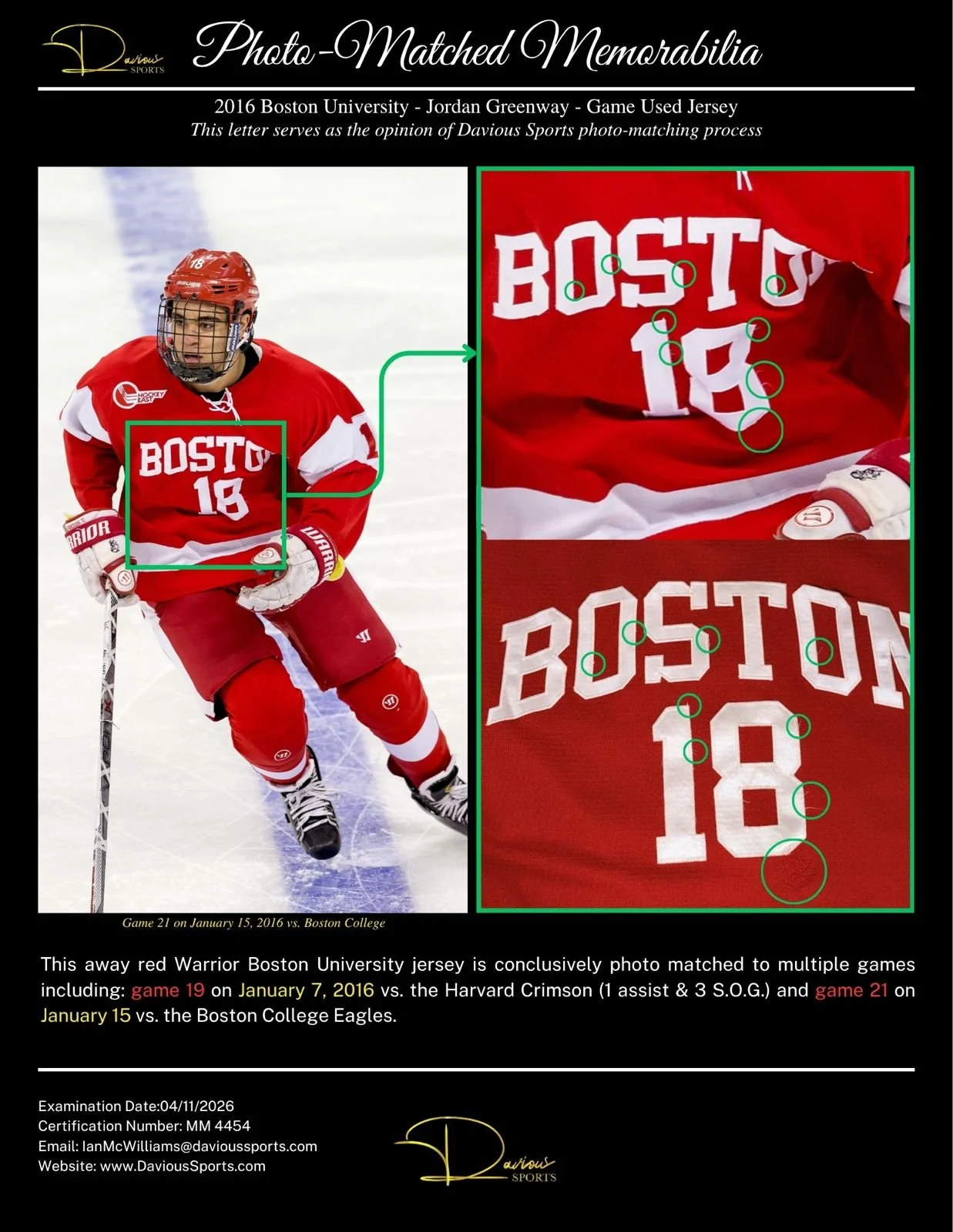 Jordan Greenway