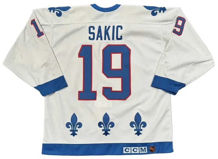 Joe Sakic