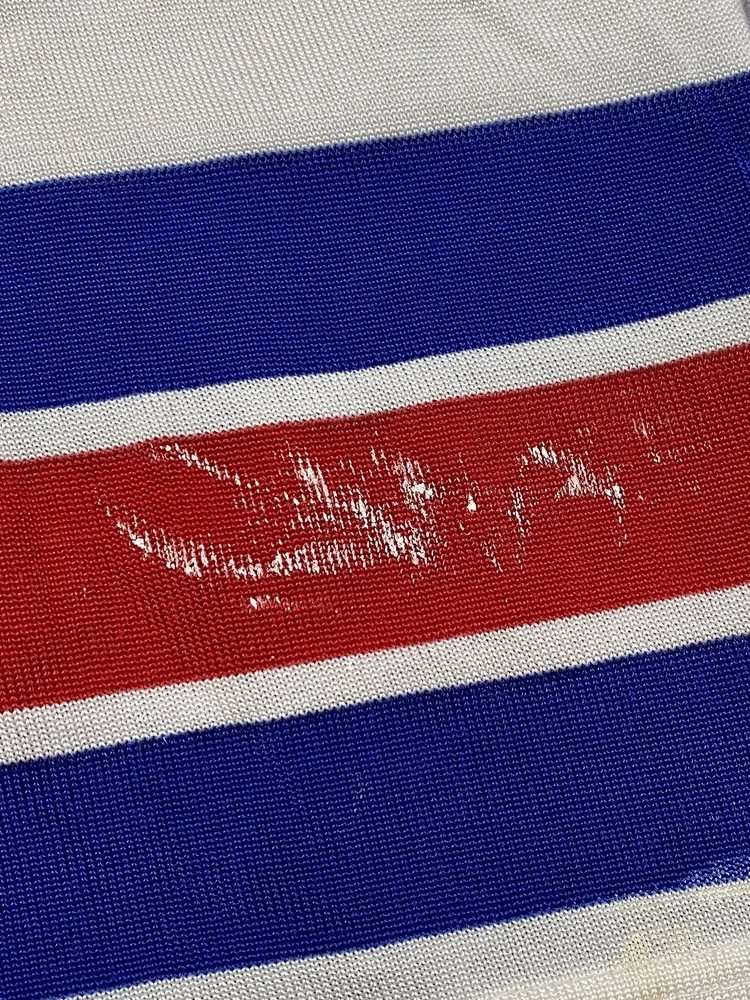 Bernie “Boom Boom” Geoffrion