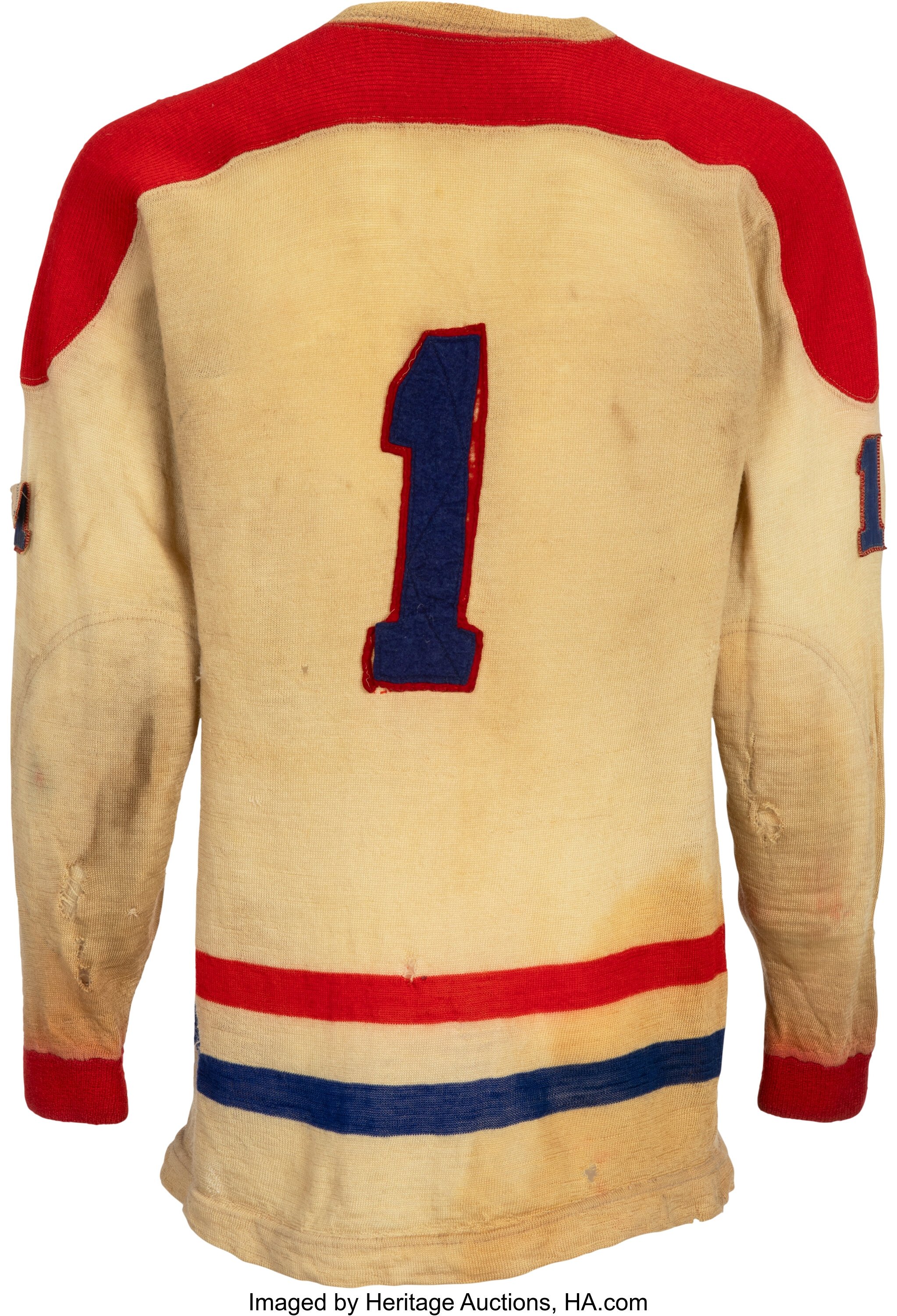Jacques Plante