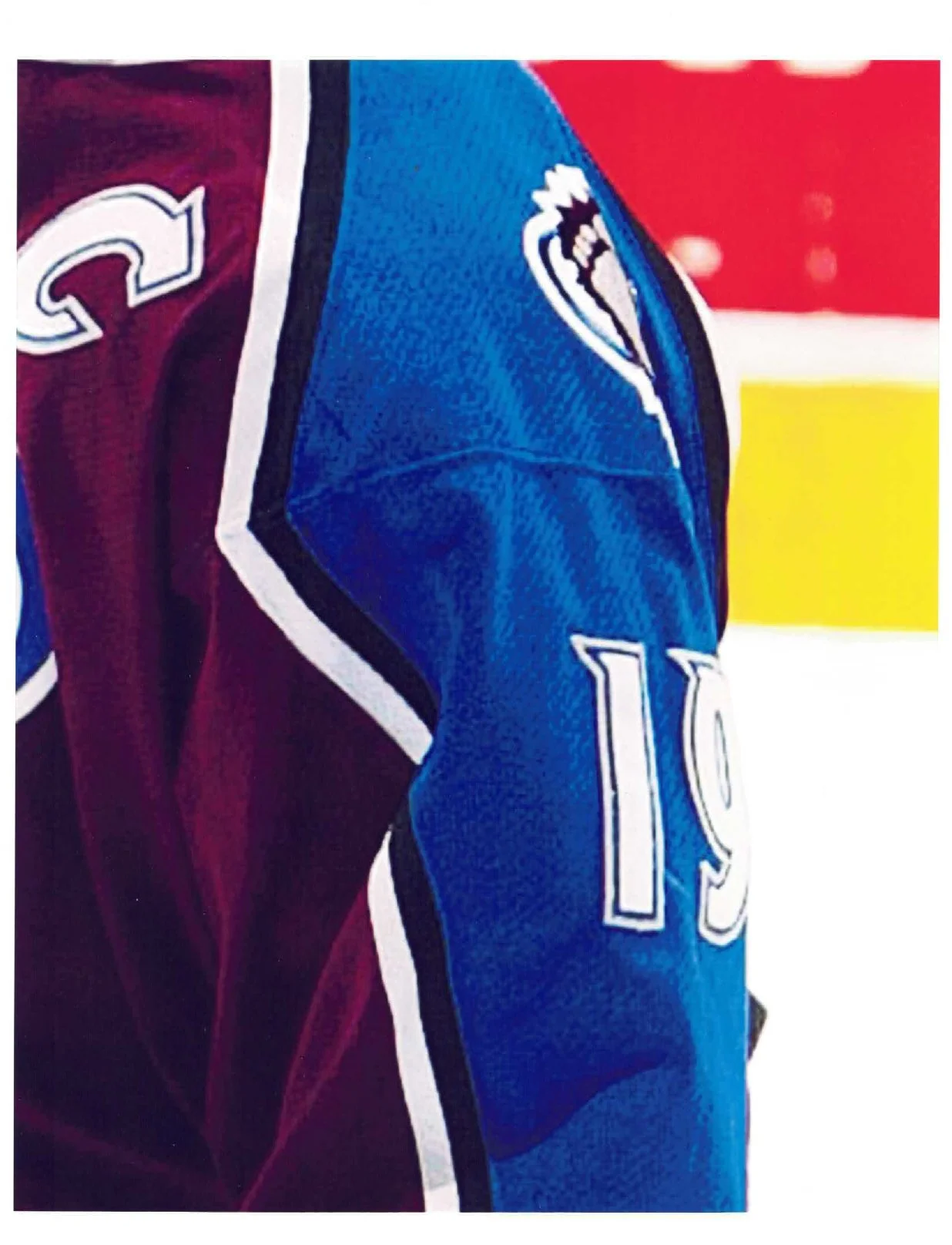Joe Sakic