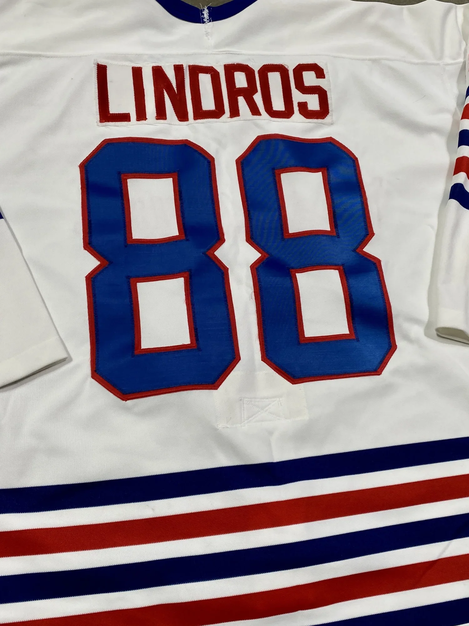 Eric Lindros
