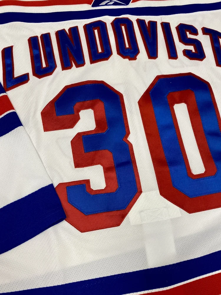 Henrik Lundqvist